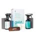 Geist. Fabric & Upholstery Care Kit | for Cleaning Stain Removal and Protection of Alcantara and Cloth car Seats Sofas Furniture Rugs Carpets | Makes Textiles Water and Stain Resistant