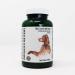Skin Coat and Nail Boost Tablets for Dogs | With Vitamins ALA Plant Extracts and Amino Acids | Suitable for All Breeds | Chewable | Liver Flavour | UK Manufactured | Oxford Vitality (120 Tablets)