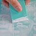GAGA Chalk Paste Mini Squeegee Set - 5PCS Self Adhesive Screen Stencil Squeegees for Screen Printing and DIY Crafts - Buy Online on GoSupps.com