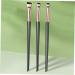 DRESSOOS 1 Set Eyeshadow Brush Eyeliner Brow Brush Precision Concealer Brush Angled Makeup Brush Concealer Brush under Eye Under Eye Concealer Brush Eyebrow Concealer Eyebrows Brush - Buy Online on GoSupps.com