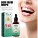 Gum Regrowth Drops 30ML Gum Regrowth Treatment Drops Rejuvenate Your Gums with Ease Repair Gum Regrowth for Receding Gum - Buy Online on GoSupps.com
