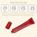Snail Extract & Red Ginseng Eye Cream for Anti-Aging, Dark Circles & Puffiness Treatment - Buy Online on GoSupps.com