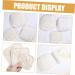FRCOLOR 5pcs Loofah Bath Sponge Set - Exfoliating Shower Scrubber for Dead Skin Removal - Beige Loofah Body Scrubber - International Shipping Available - Buy Online on GoSupps.com