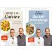 Johann Lafer - Medical Guisine | Set of 2 as hardcover | The reinvention of healthy cooking + The anti-inflammatory cookbook