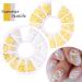 In Wheel Jewelry DIY Decoation Rivet Hollow Seaside Shell Nails Art Studs Gold Silver 3D Metal Decor(YS02) - Buy Online on GoSupps.com