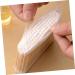 600 Pieces Makeup Cotton Buds Organic Cotton Applicator with Cotton Tip Disposable Ear Plugs Cotton Buds Made of Wood Cotton Buds Cleaning Foam Baby Makeup Remover - Buy Online on GoSupps.com