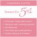 Eve Summer Feminine Cleansing Cloths - Pack of 32 - Buy Online on GoSupps.com