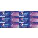Crest 3D White Toothpaste Radiant Mint 2.7 Oz (76g) - Pack of 6
