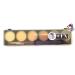 Shop 6 Color Palette - Skins (10 gm) | Vibrant Shades for All Skin Tones - International Shipping - Buy Online on GoSupps.com