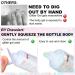 Face & Body Glitter Gel - Cosmetic-Grade Sparkling Glitter for Concerts Festivals & Raves | Vegan & Cruelty-Free - 50ml White - Buy Online on GoSupps.com
