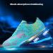 Men's Track and Field Shoes | Breathable Comfortable Racing Spikes | Maylrvjv 10 19green - Buy Online on GoSupps.com