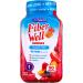 VitaFusion Fiber Well Peach Strawberry Berry 90 Gummies