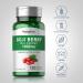 Piping Rock Goji Berry Capsules 1000mg - 120 Count | Wolfberry Extract Supplement | Gluten Free & Non-GMO - Buy Online on GoSupps.com