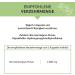 Organic Barley Grass Capsules 200 pcs | 1080mg Daily Dose | 100% Pure Vegan | DE- KO-007 Certified | Premium German Cultivation - Buy Online on GoSupps.com