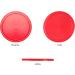 8 Pieces Air Hockey Pucks Replacement - 7g Round Pucks for Game Tables - Equipment & Accessories - Buy Online on GoSupps.com