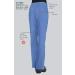 KOI Lite 721 Women's Peace Scrub Pant Medium Black - Comfort and Style for Healthcare Professionals - Buy Online on GoSupps.com