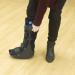 Advanced Orthopaedics Low Profile High Top Air Walker - X-Small for Men up to Size 4 Women up to Size 5.5 | International Shipping - Buy Online on GoSupps.com