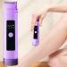 Rasoir Corporel pour Femmes | Tondeuse Pr cision Visage Corps Zones Intimes | Appareil lectrique Portable Imperm able Utilisation Sec & Sous l'Eau Avec 2 T tes Pour Zone Bikini Jambes et Parties In Violet - Buy Online on GoSupps.com