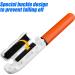 TSV 8 PCS Fishing LED Glow Sticks for Night Strike Alert - Waterproof Luminous Rod Tip Lights for Sea Fishing - Buy Online on GoSupps.com