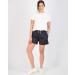 Real Essentials Women's Active Athletic Mesh Shorts 4 Pack with Pockets (Plus Size Available) - Standard Large Set K - Buy Online on GoSupps.com