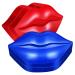 SOESFOUFU 2 Boxes Lip Mask Portable Lip Gel Pads Beauty Products Lip Care Products Beauty Tools Lip Plumping Masks Laniege Lip Hydrating Grace and Stella Gel Lip Patch Glycerin Moisturizing