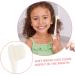 Buy Minkissy Travel Toothbrush for Children | Ergonomic Soft Bristles 3-Piece Set Perfect Travel Accessory - Buy Online on GoSupps.com