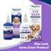Vetericyn Plus All Animal Eye Wash - Safe & Effective Solution for Irritated Eyes | Relieves Pink Eye & Allergies | Daily Eye Care for Pets - 3 oz - Buy Online on GoSupps.com