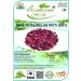ORGANIZE Organicgreen Herb Sun Dry Gulab Patti Rose Petals Dry 200GM Rose Leaves Rose Patti