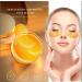 24k Eye Collagen Patch Eye Soothing Mask Eye Fundus Patch Used to Eliminate Bags Under Eyes Crow's Feet Dark Circles Etc. Moisturize Replenish Water and Wrinkle-30 Pairs of Gel Under Eyes - Buy Online on GoSupps.com
