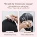 Silicone Hair Scalp Massager & Shampoo Brush - Ultimate Hair Growth Tool for Salon & Home Use | Nail Protection & Gentle Cleaning - Buy Online on GoSupps.com