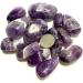 100g Large Natural Amethyst Stone Crystal Quartz Gemstone Specimen Suitable for Home Stone Mineral Specimen - Buy Online on GoSupps.com