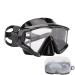 AQUA A DIVE SPORTS Diving mask Anti-Fog Swimming Snorkel mask Suitable for Adults Scuba Dive Swim Snorkeling Goggles Masks M308-BLACK