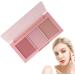 Blush Palette for Cheeks - Smudge-proof Waterproof Silky Blusher Long Lasting - Comfortable Makeup Accessories Sweatproof Blush Makeup For Parties Daily Use Aezon Blush Group B - Buy Online on GoSupps.com