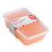 Buy Options Low Melt Paraffin Block - Peach 450g | International Shipping Available - Buy Online on GoSupps.com