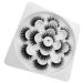 Buy Self Adhesive 3D Mink Fluffy Eyelashes - 7 Pairs Faux Lash Extensions for Effortless Makeup - Buy Online on GoSupps.com