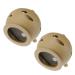 Gleavi T-tool 2-part box for household tools Sorted burner container smoke-free moxa-kit heat-moxa burner Moxa massage tab MoxiBuschenstaufstauftBox Ai-Box