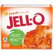 Jell-O Gelatin Powder | Pick N Mix | Create Custom Jelly Combo with 5 Available Flavours - Banana Cream Watermelon Strawberry Banana Peach and Mango | American Jelly | Pack of 4 85 g (Pack of 4) - Buy Online on GoSupps.com