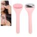 Sonew Mini Face Roller | Skin Care Tool Set for Eye Puffiness Relief & Tension Headache Relief - Promote Healthy Circulation & Relaxation - Buy Online on GoSupps.com