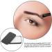 Balacoo Tools Eyebrow Locating Paste Brow Position Tool White Box Eyebrow Shape Miss Painting Brow Cream 6.00X3.40X1.20CM Black - Buy Online on GoSupps.com