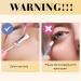 Eyelash Extensions Remover - 15g Fast Dissolve No Damage to Natural Lashes Professional Adhesive Remover for Lash Extensions - Buy Online on GoSupps.com