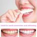 Buy Mxrfactory Instant Veneers & Snap-On Dentures - Extra Thin Comfortable Fit - Provisional Dentures for All Jaws - Unisex - 2 Pairs - Buy Online on GoSupps.com