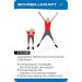 Stop!Fitness Fast Power Plyometrics Training Tickets | Exercise Cards - German Version (66x100mm) - SAQ Series - Buy Online on GoSupps.com