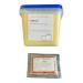 Binding fat/Rindertalg/Rindertschmalz/Tallow homemade (1000G) in the Franconian craft butcher and 50g Wendler's herbal salt 1000.0 gram