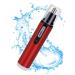 Angoily Multifunctional Electric Nose Hair Trimmer & Eyebrow Razor | 1pc Vibrissac Scissors Nose Hair Removal & Eyebrow Shaver Tool for Men & Women - Buy Online on GoSupps.com