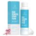 Hair Removal Spray Foam - Newest Formula from 100% Natural Ingredients - Effective & Painless Hair Removal Cream - Body & Intimate Depilatory Spray Foam for Women & Men Blue