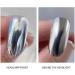 Metallic Painting Nail Gel - Mirror Silver Metallic Nail Polish Painting Drawing Gel Polish Nail Art - 3D Metal Painting Nail Polish - Metal Painting Gel - Super Glossy Soak off UV/LED Nail Gel - Buy Online on GoSupps.com