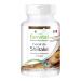 Fairvital | Shiitake Extract 500 mg - 30% Polysaccharides (150mg) - 90 Vegetarian Capsules