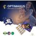 Optimaxus Energy Support - Endurance & Extra Strength - 10pk | International Shipping Available - Buy Online on GoSupps.com
