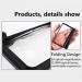 Folding Square Glass 3X Portable Pocket Magnifier Old Man Children Reading Flowers Mobile Phone Text Messages Travel HD Mirror Made in China - Buy Online on GoSupps.com
