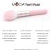 MODA Royal & Langnickel 5pc Posh Pastel Face Makeup Brush Kit - Complete Set with Pouch Blush Highlighter Shader & Lip Brushes - Multi-Color for Flawless Looks - Buy Online on GoSupps.com